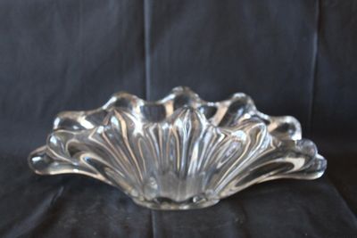Vase en cristal