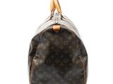 louis vuitton monogram canvas speedy bag