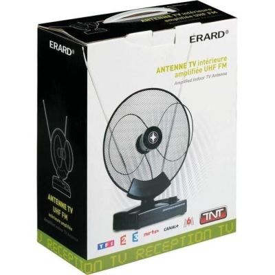 925 / Antenne TV / TNT - ERARD CONNECT - d'intérieur p…