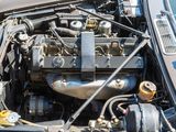 a picture of a car engine with its hood open