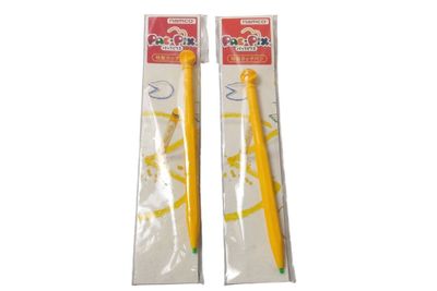 DS - NINTENDO - Lot de 2 stylets PAC- PIX - NEUFS sous blister - Ce lo