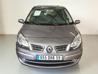 VP RENAULT SCENIC 1.5 DCI 85 LATITUDE 5P Kilomètres au compt… (photo 4)