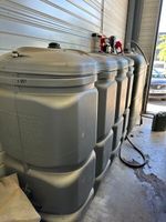 1 cuve de 1000L avec 1 volucompteur DRAKKAR (photo 2)