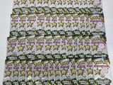 a lot of pokemon trading cards on the table