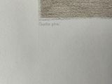 a close up of a piece of paper with a picture on it