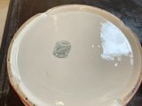 a bowl that is sitting on a table