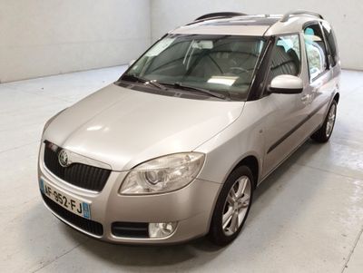 VP SKODA ROOMSTER 1.9 TDI 105 ELEGANCE 5P Kilomètres au comp…