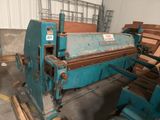 an image of a machine that is sitting in a warehouse