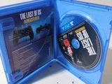a blue case with a video game inside of it