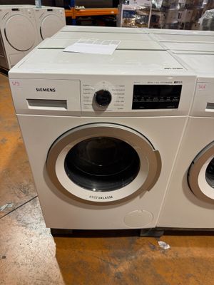 Lave Linge Siemens Iq500 8kg - Materiel Fonctionnel - Tva RE…