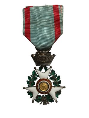 médaille de l'Ordre de l'Étoile de l'Empire français