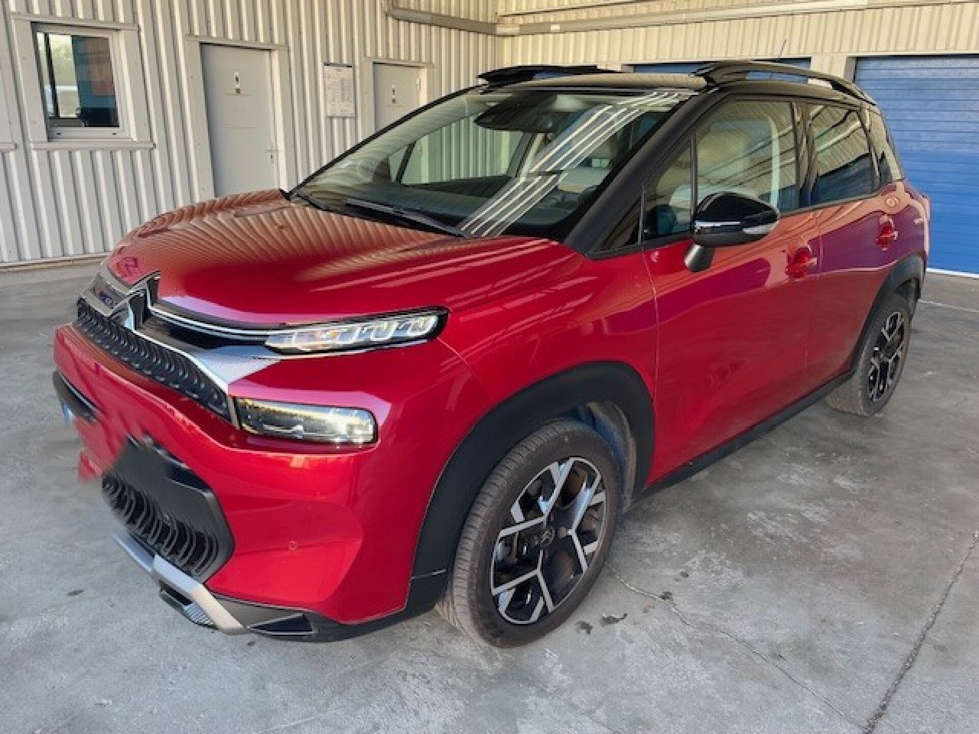 CITROEN - VP CITROEN C3 AIRCROSS SHINE PACK PT 130CV EAT6 - …