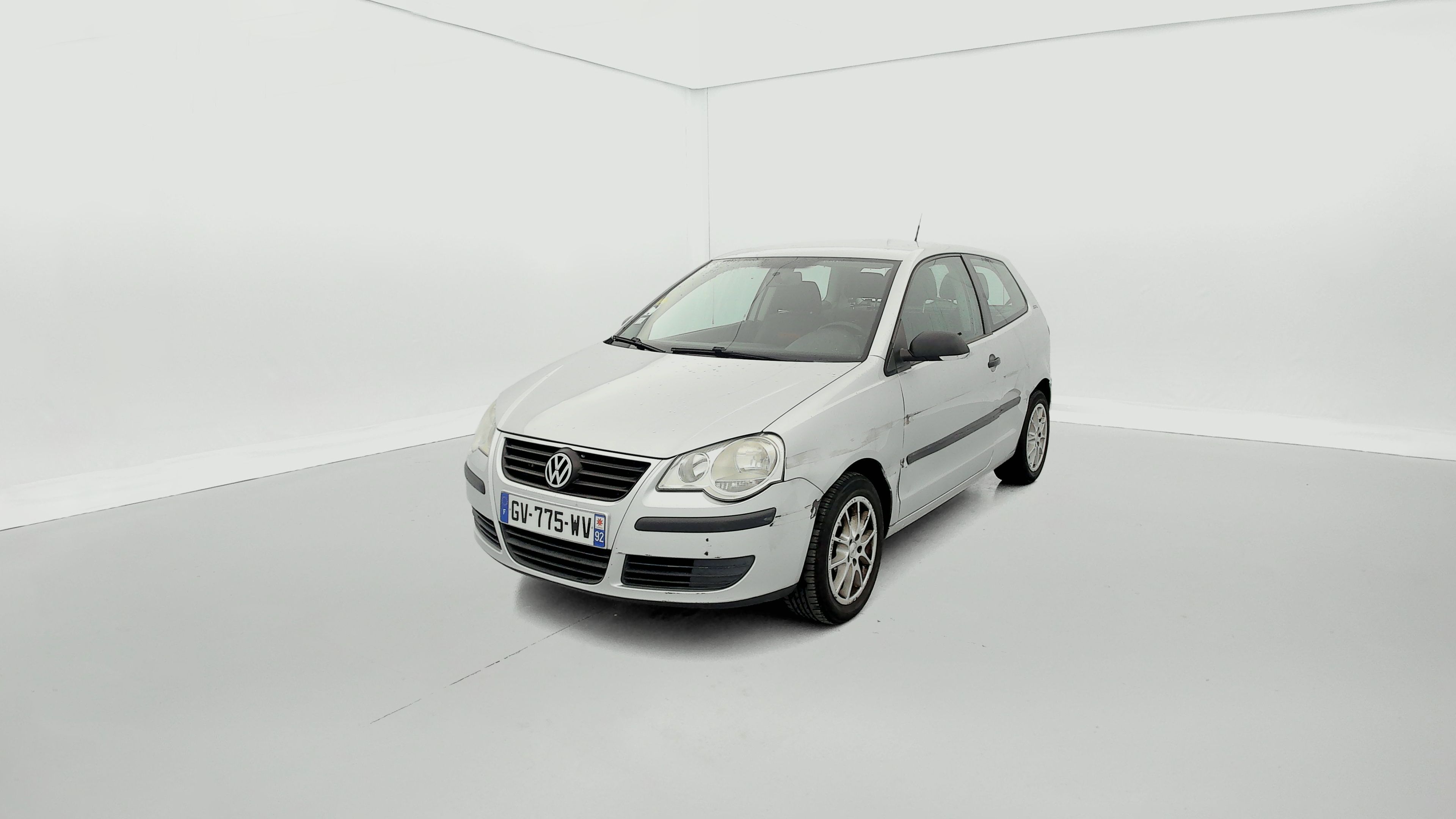 Voitures Particulières