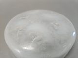 a white object that is sitting on a table