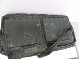 a bag that is sitting on top of a table
