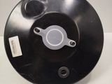 an image of a black plate with a white circle on it