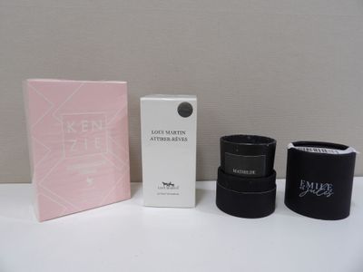 PARFUMS : Lot de x2 Parfums neufs : KENZIE Marshmallow dream…