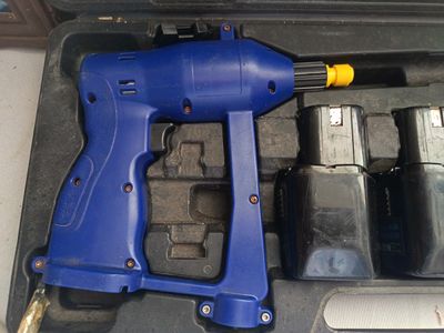 Mallette de pulvérisateur multifonction, de marque ECO SPRAY…