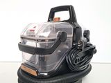 a vacuum that is sitting on top of a table