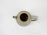 a small cup that is sitting on a table