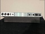 an image of a close up of a remote control on a table