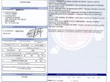 a close up of a document with a picture of a person on it