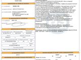the driver ' s license for a vehicle is shown in this image