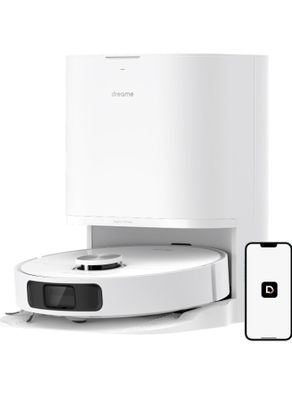 Aspirateur laveur DREAME L10 Prime Robot avec Ascenseur de S…