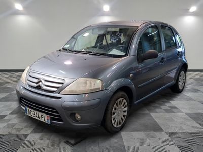 CITROEN - C3 1.4I COLLECTION - ES - Mise en service: 27/08/2…