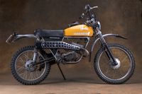 2014 FANTIC CABALLERO 50 (TX94 REGOLARITÀ)