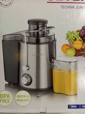 1 Centrifugeuse de marque SEVERIN - Photo 1