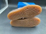 a pair of shoes that are sitting on a table