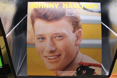 Johnny Hallyday N°7 Spécial Vinyle