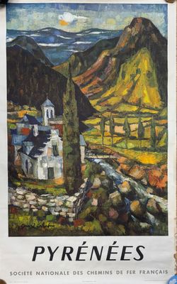 "Pyrénées" et "Savoie" - Photo 1