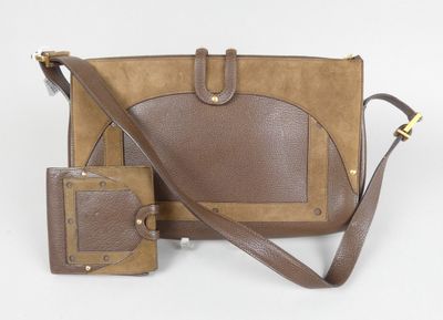 Mode: Sac à main Vintage en cuir DELVAUX modèle ALICE (Bel é…