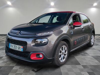 CITROEN - C3 BLUEHDI 100 SS BVM5 GRAPHIC - GO - Mise en serv…