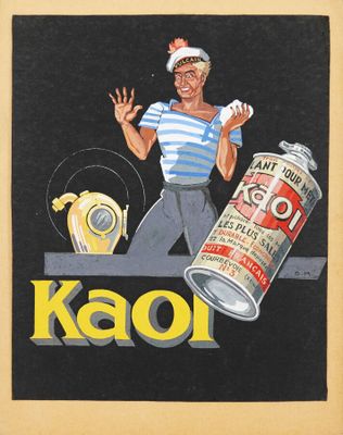 MOULTANEN Dimitri KAOL - produits pour métaux à Courbevoie (…