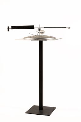 PANAMARENKO (Henri VAN HERWEGEN dit, 1940-2019). Eiland - 20…