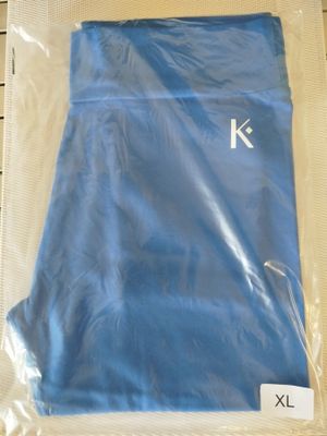 Lot de 24 Leggings Océan en Coton Bio (XL)