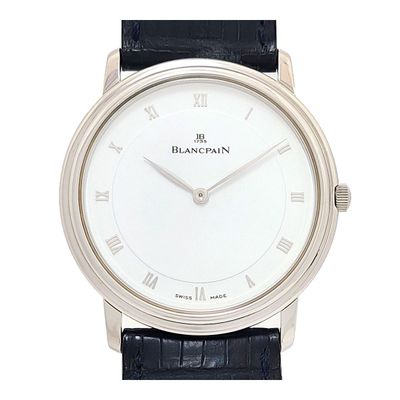 Blancpain Modèle : Villeret Ultra-Slim