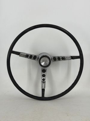 steering wheel from a volkswagen vw beetle 2000