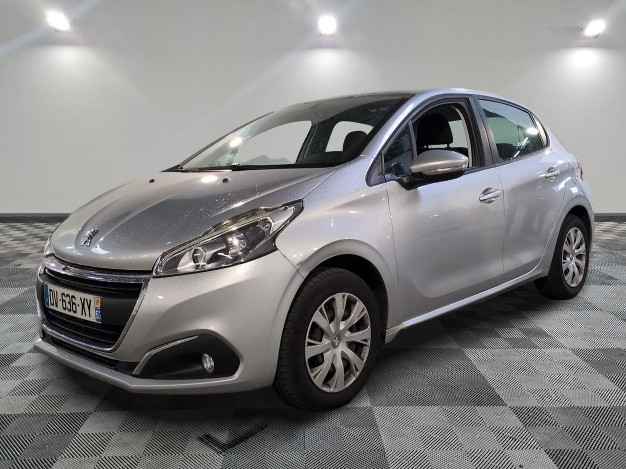 PEUGEOT - 208 1.6 BLUEHDI 100CH SS BVM5 ACTIVE - GO - Mise e…