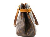 louis vuitton monogramet bucket bag