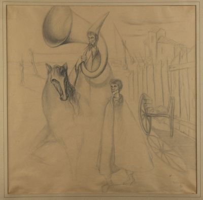 Dimitri VARBANESCO (1908-1963)