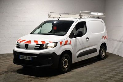 CTTE PEUGEOT PARTNER 1.5 BLUEHDI 100ch 650KG L1 M - Dmec : 1…