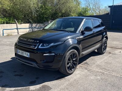 LAND-ROVER RANGE ROVER EVOQUE 2.0 ED4 150 CV - Genre : VP - …