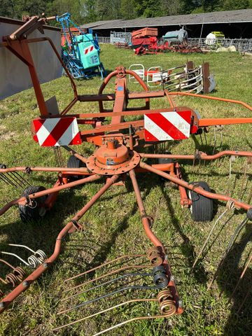 Andaineur KUHN GA3501, de 1995