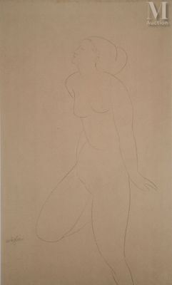 l'image d'un dessin d'une femme en robe