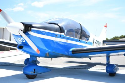 Robin Aircraft R-1180td [Aiglon]