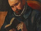 une image représentant un homme en train de lire un livre